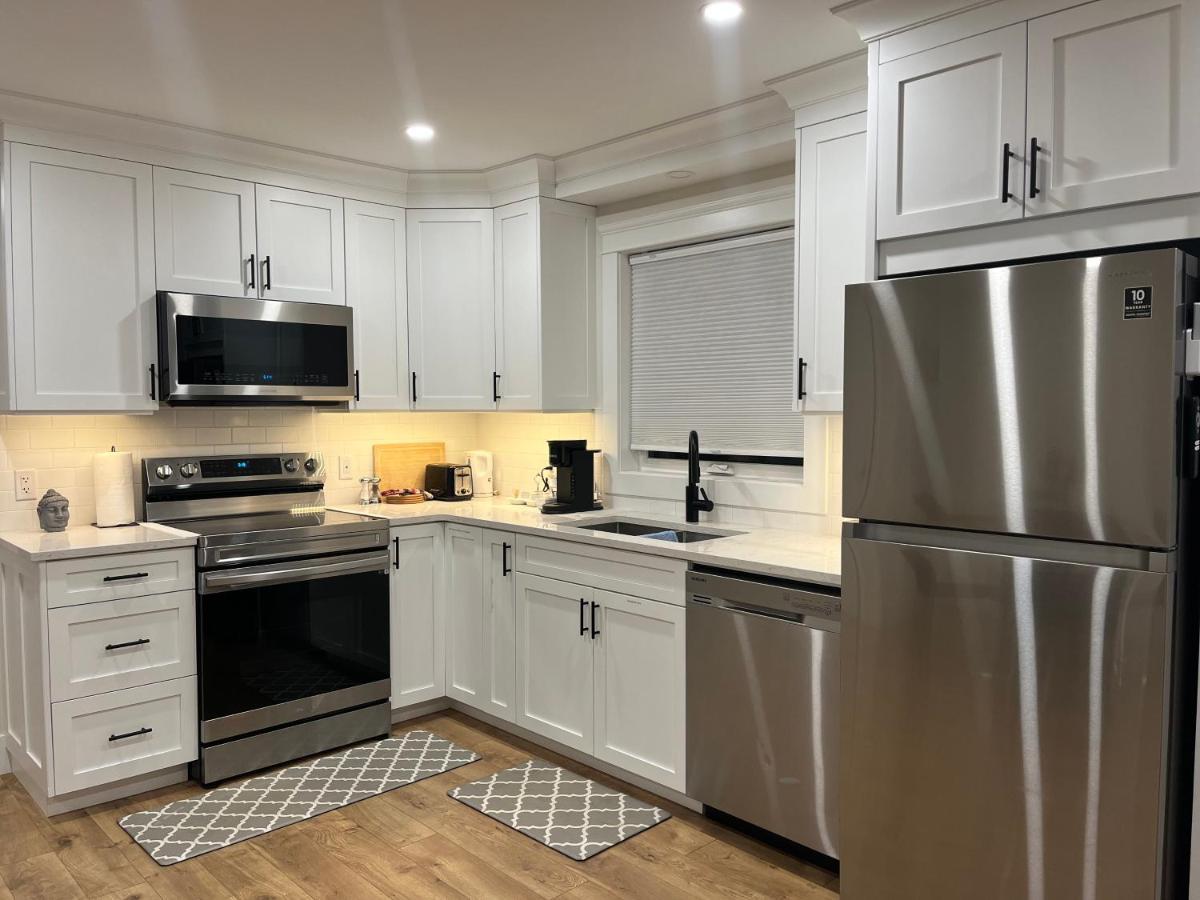 City Modern Apartment ชาร์ลอตต์ทาวน์ ภายนอก รูปภาพ